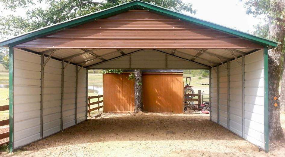 where to place a carport